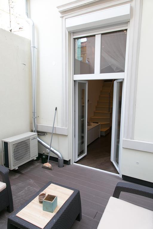Dessewffy Apartment Budapeste Exterior foto
